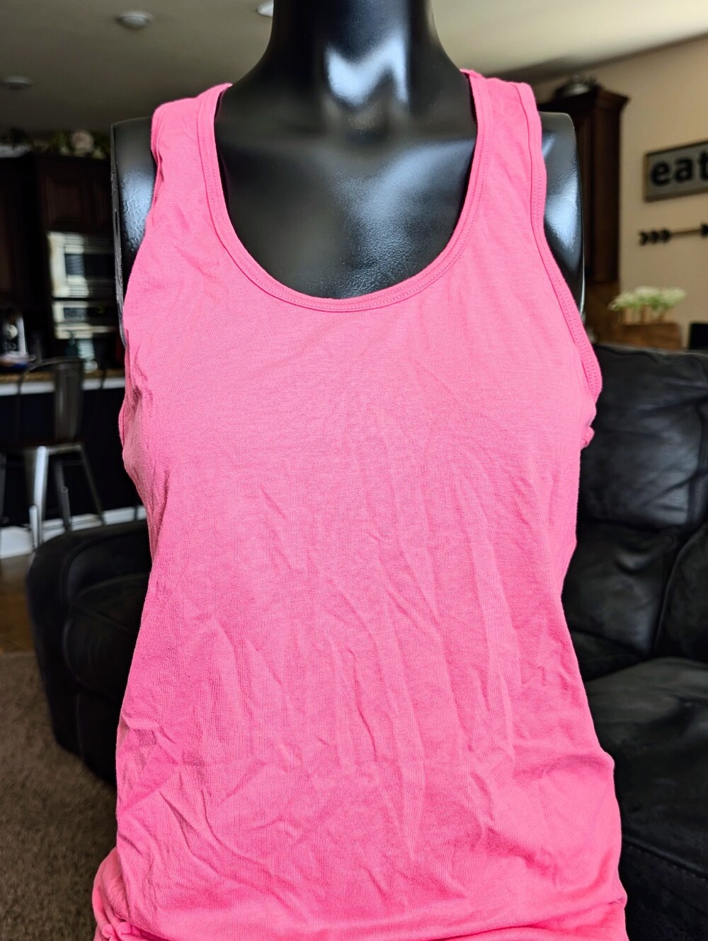 Women’s Pink Razerback Tank Top